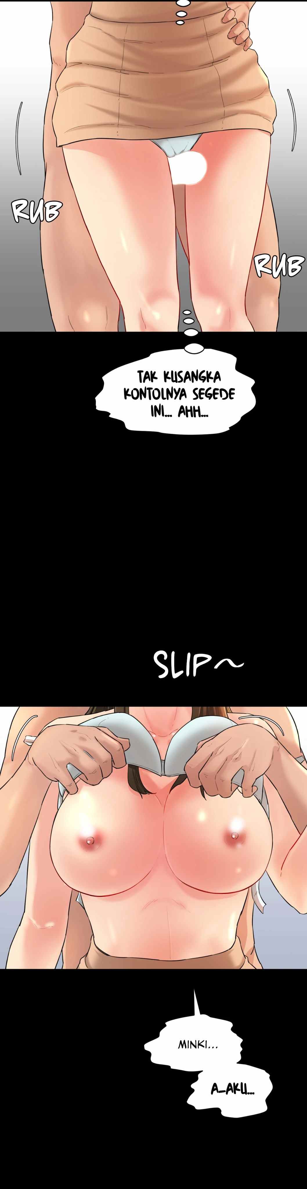Secret Office - Chapter 10 47