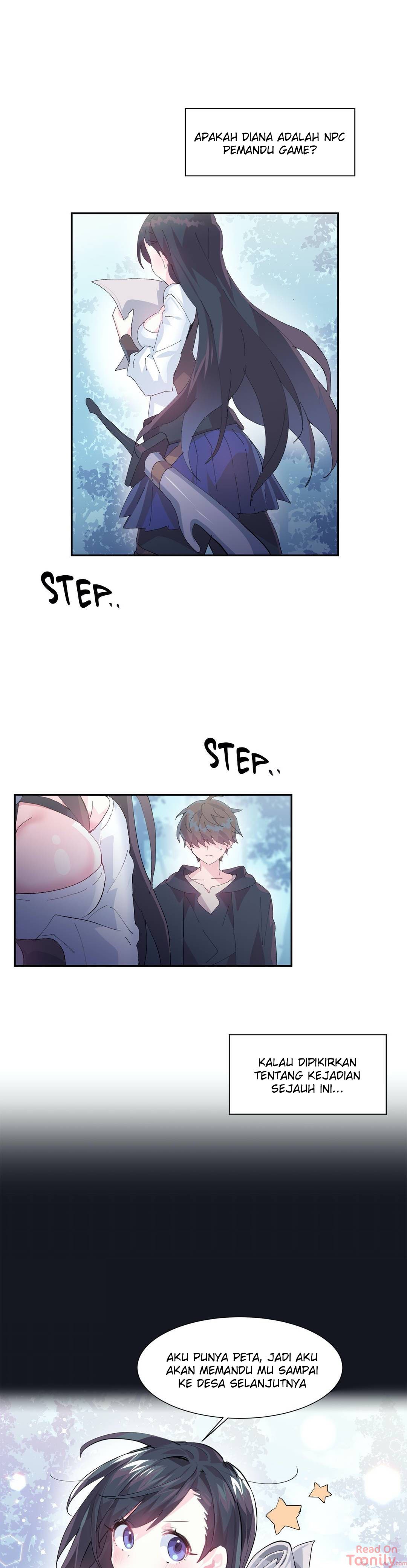 Log in to Lust-a-land - Chapter 10 7