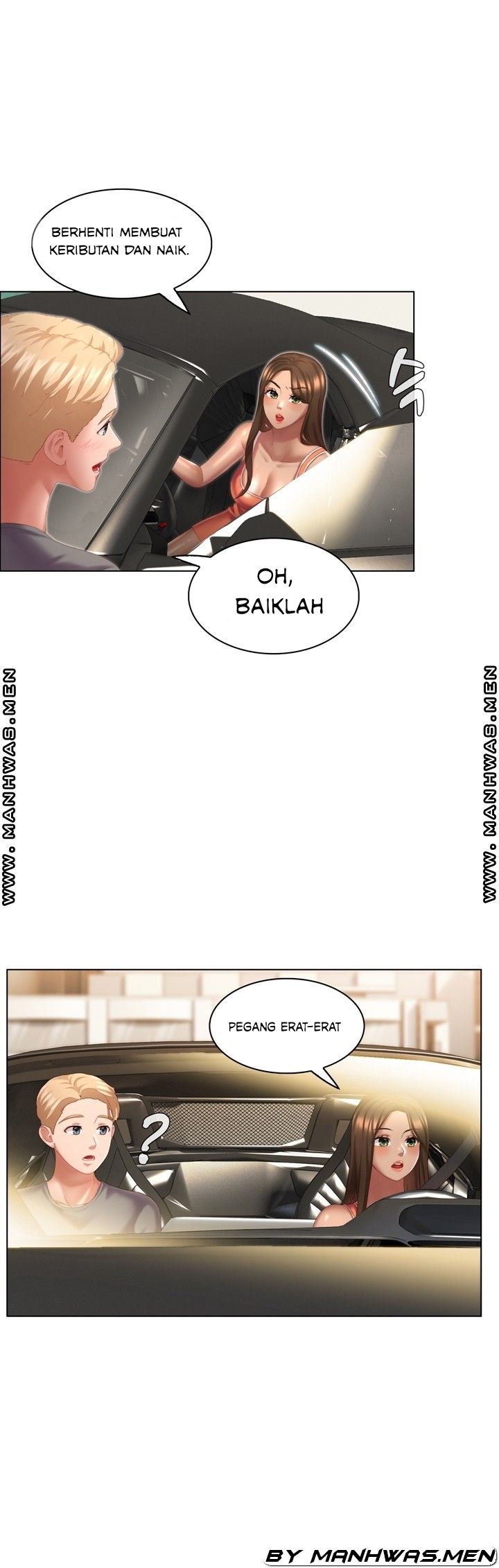 Lewd Wedding - Chapter 10 33