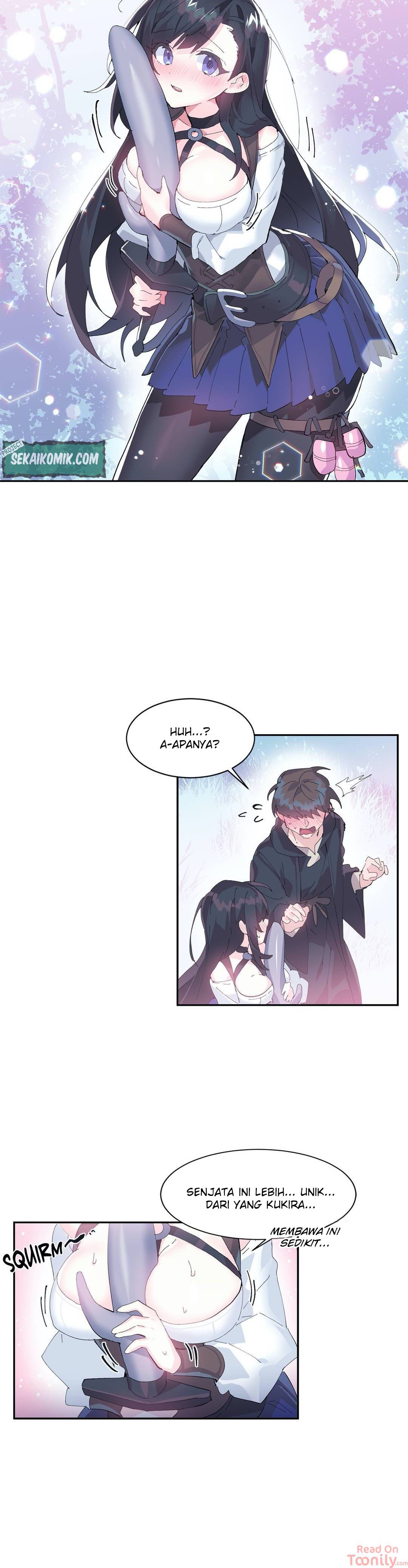 Log in to Lust-a-land - Chapter 10 5