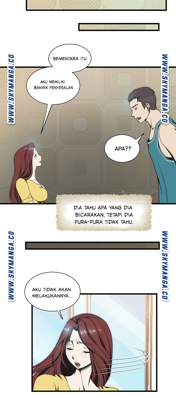 My Sister-in-Law&#8217;s Ass - Chapter 10 23