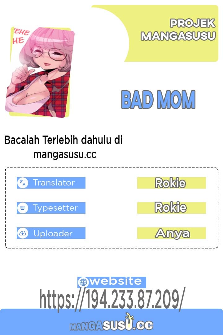 Bad Mom - Chapter 10 1