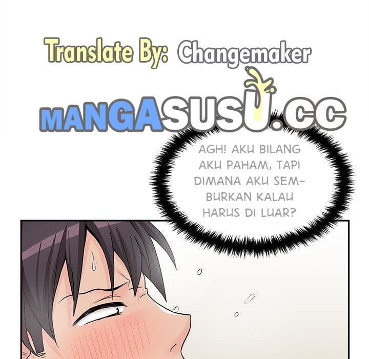 Crossing the Line - Chapter 10 107