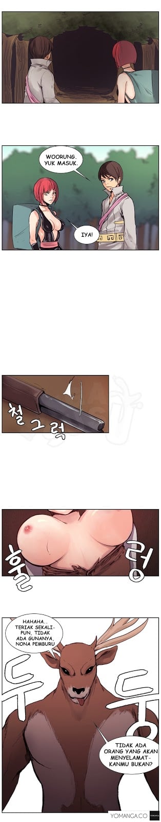 Woodman Dyeon - Chapter 10 6