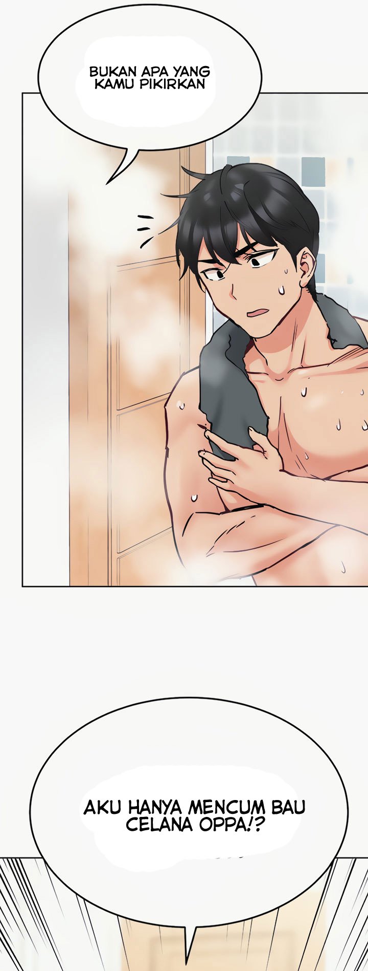Keep It a Secret From Your Mother! - Chapter 10 16