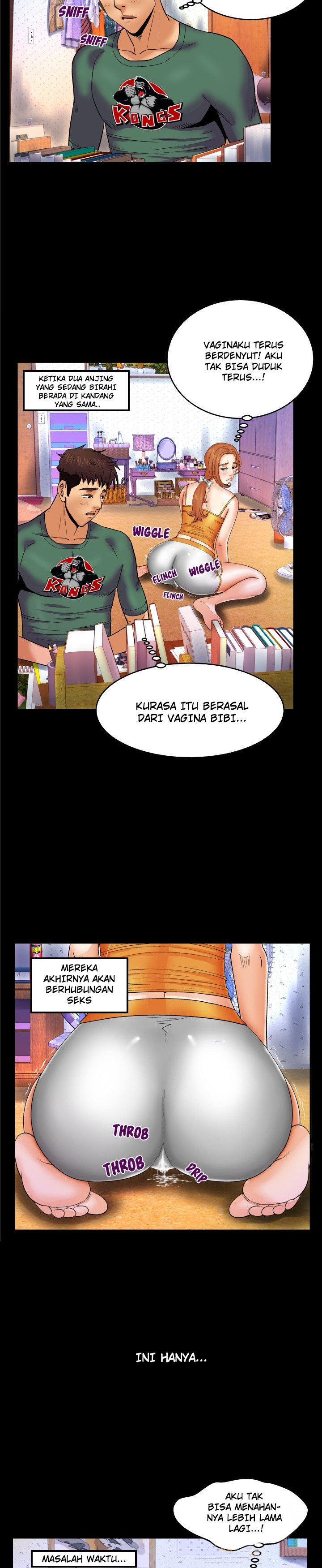 My Aunt - Chapter 10 19