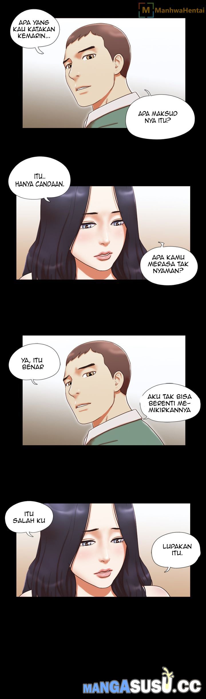 She&#8217;s The Girl - Chapter 10 18