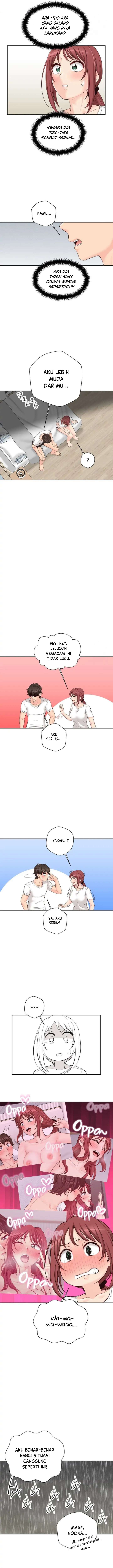 The Office Lady&#8217;s Secret Account - Chapter 10 7
