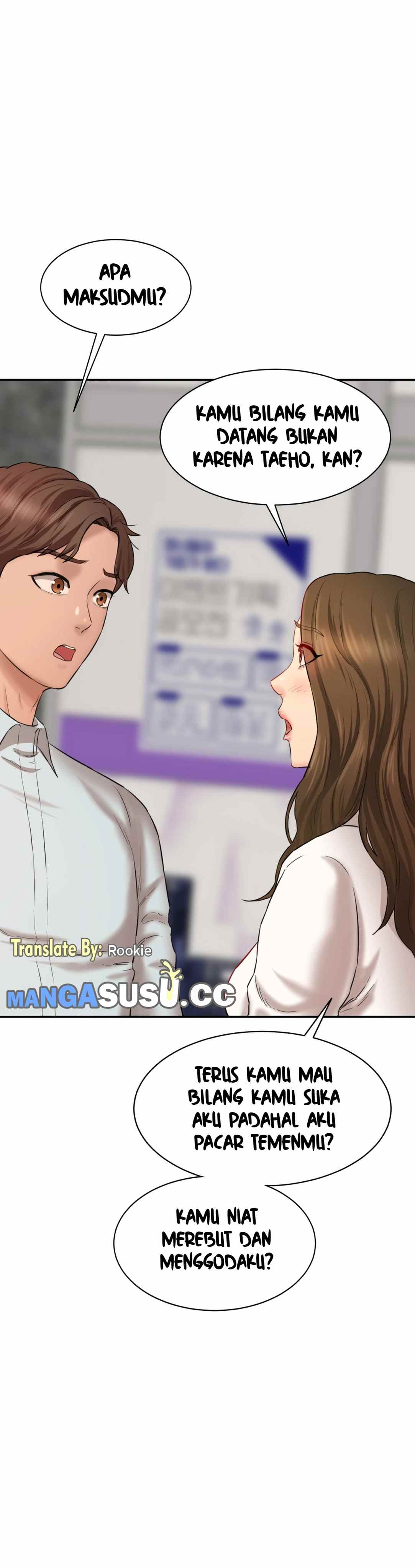 Secret Office - Chapter 10 42