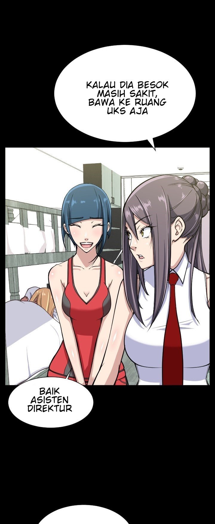 Love Academy - Chapter 10 13