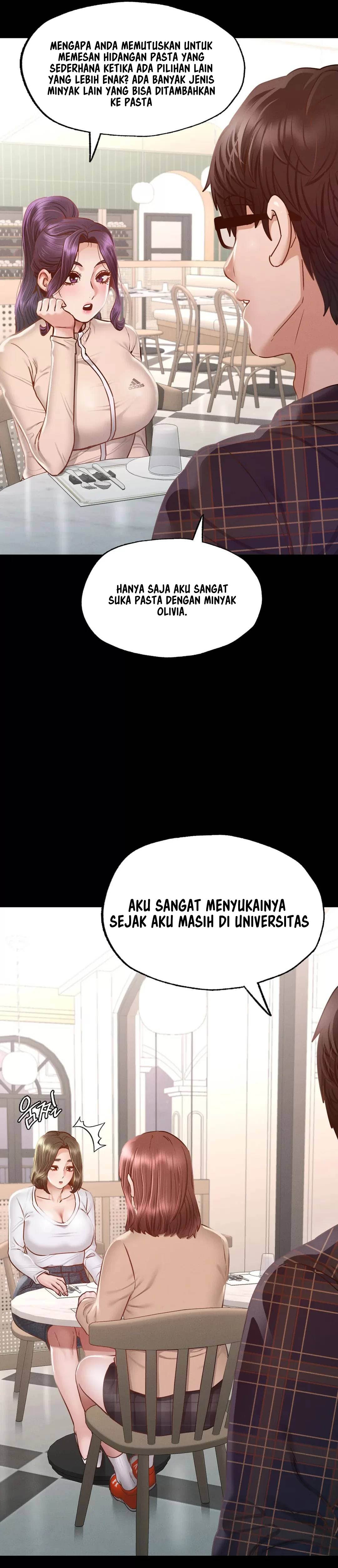 Not At School, Please - Chapter 10 26