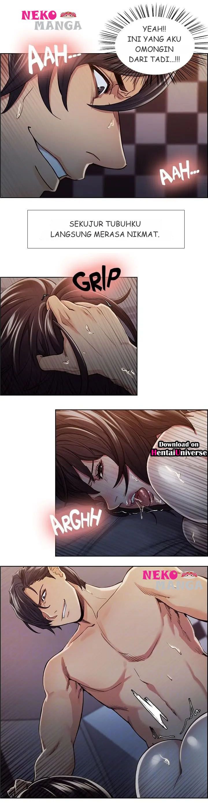 Taste of Forbidden Fruit - Chapter 10 6