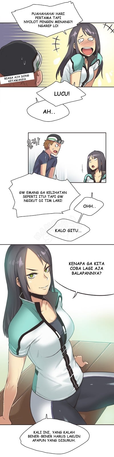 Sport Girl - Chapter 10 7