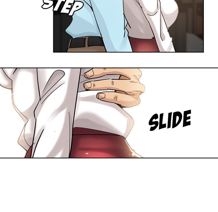 The Unexpected Guest - Chapter 10 76