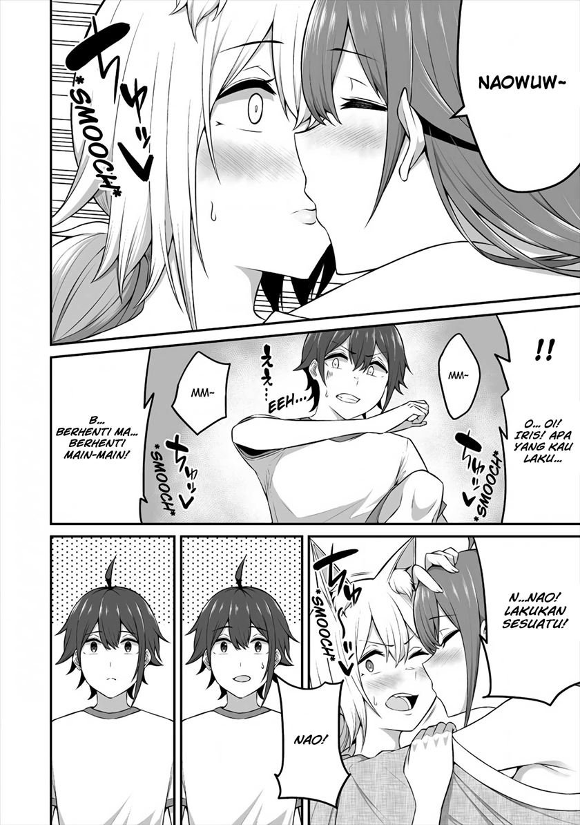 Douyara Boku no Hanayome wa Onna Kishidan na you de. - Chapter 10 21 Douyara Boku no Hanayome wa Onna Kishidan na you de. - Chapter 10 21