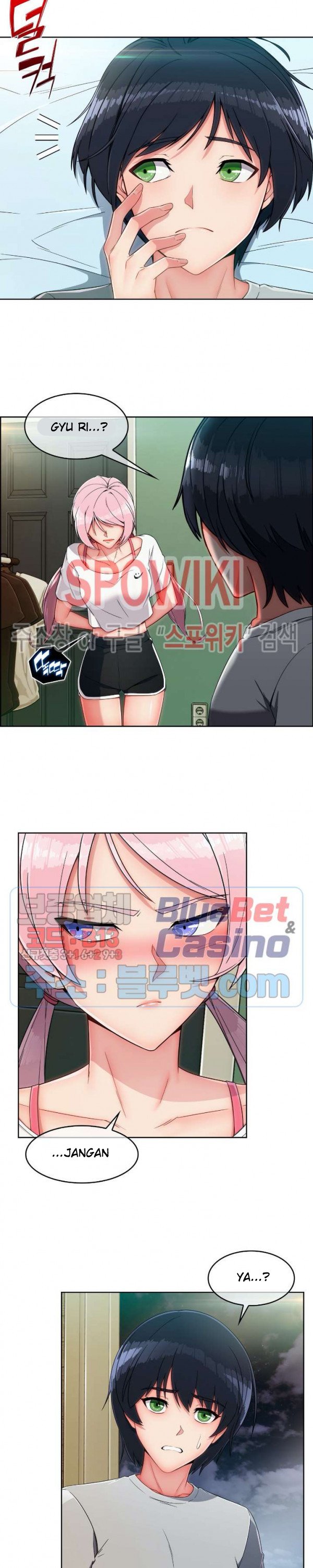 Suspicious Boarding House - Chapter 10 12