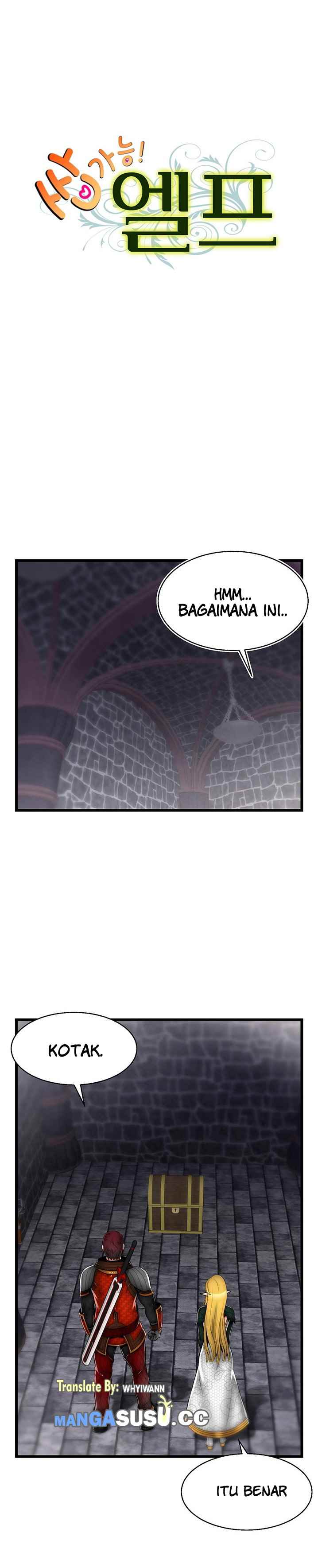 Ssappossible Elf - Chapter 10 19