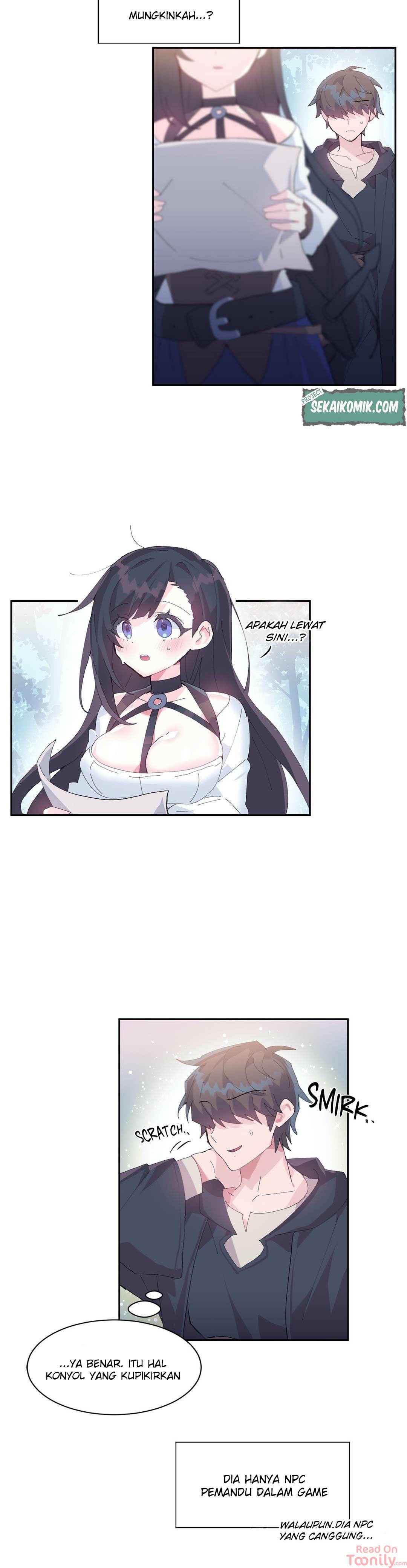 Log in to Lust-a-land - Chapter 10 12