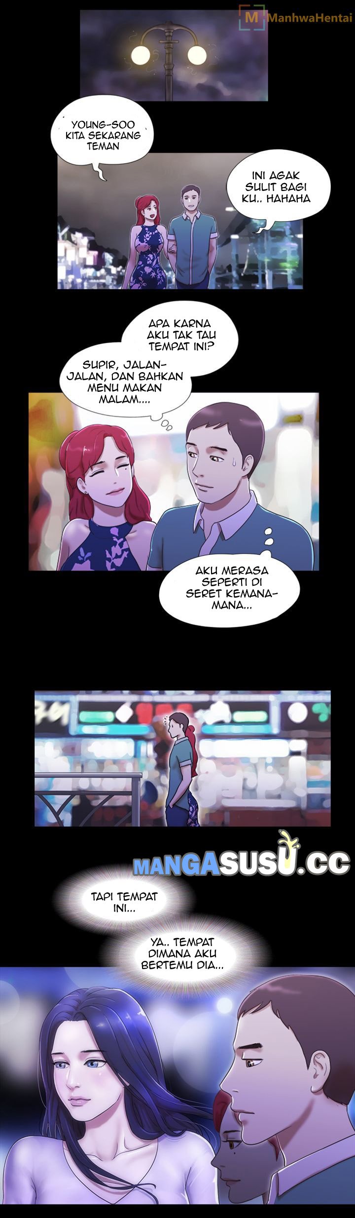 She&#8217;s The Girl - Chapter 10 12