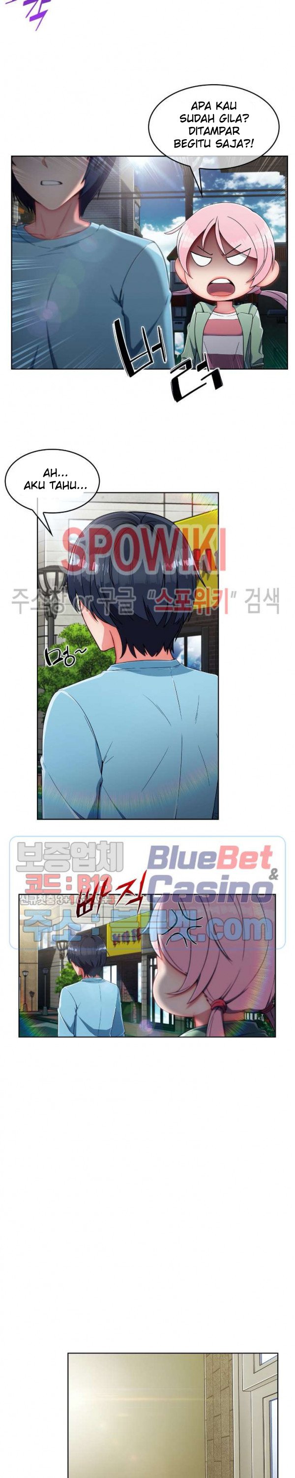 Suspicious Boarding House - Chapter 10 10