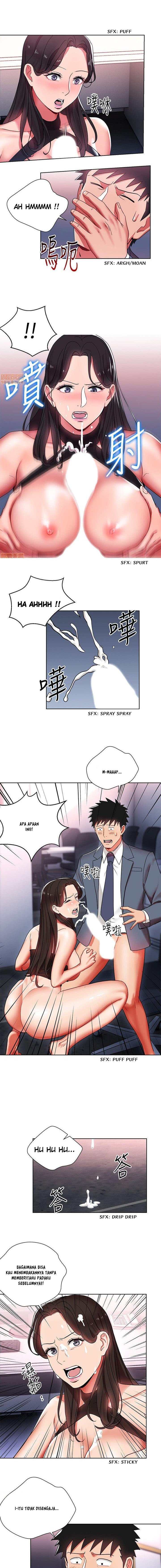 Boss Reverse - Chapter 10 10