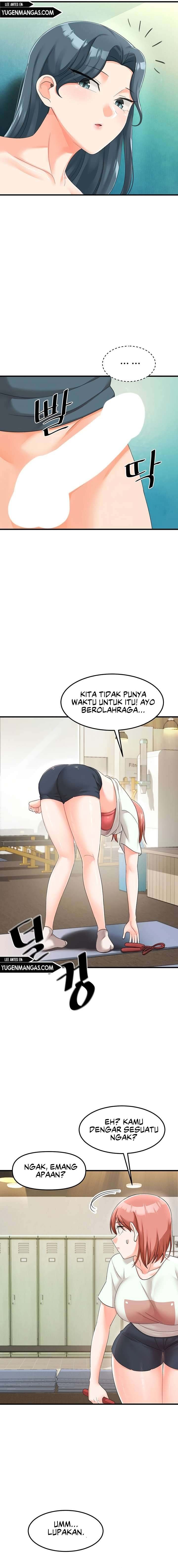 Boarding School - Chapter 10 6