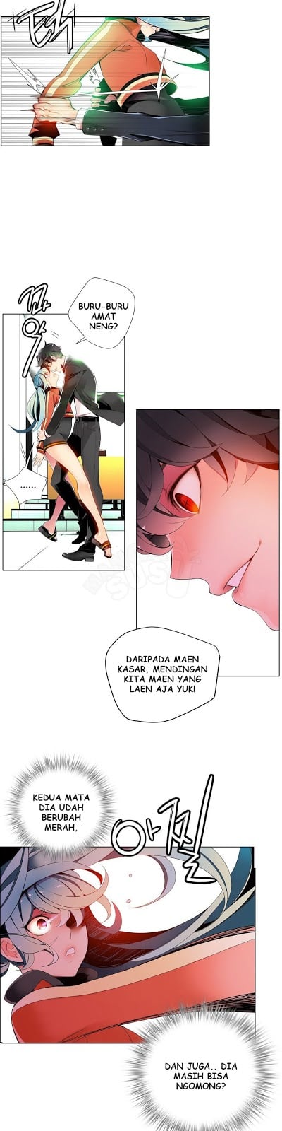 Lilith&#8217;s Cord - Chapter 10 9