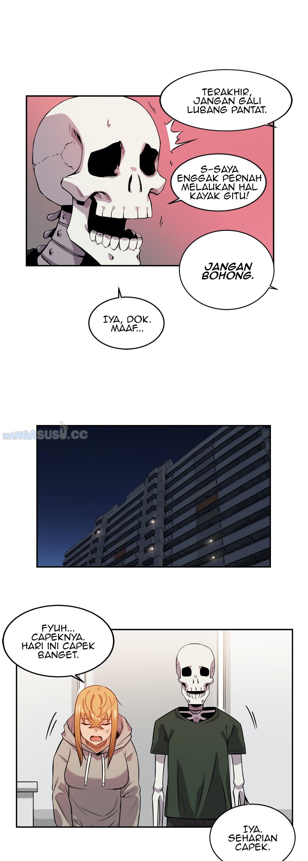 Girlfriend Zombie - Chapter 10 18 Girlfriend Zombie - Chapter 10 18