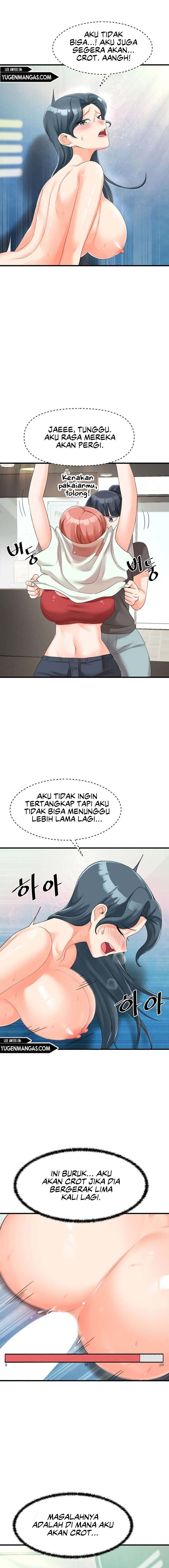 Boarding School - Chapter 10 18