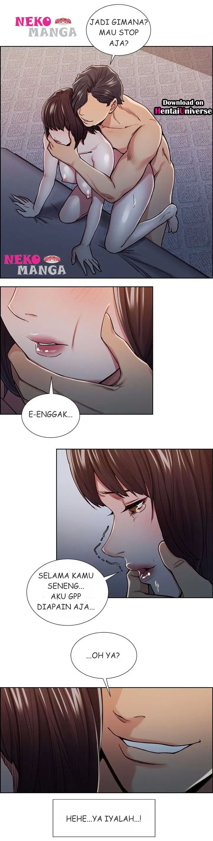 Taste of Forbidden Fruit - Chapter 10 15