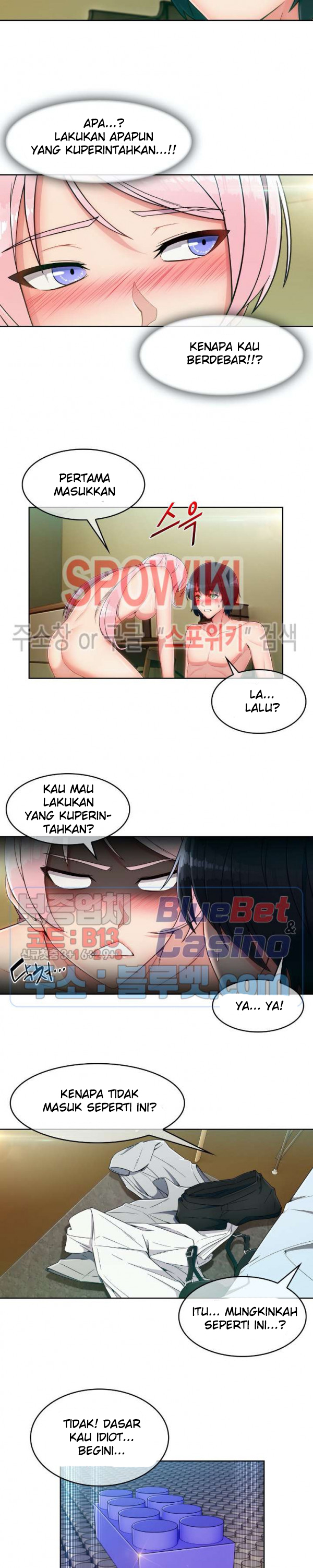 Suspicious Boarding House - Chapter 10 17