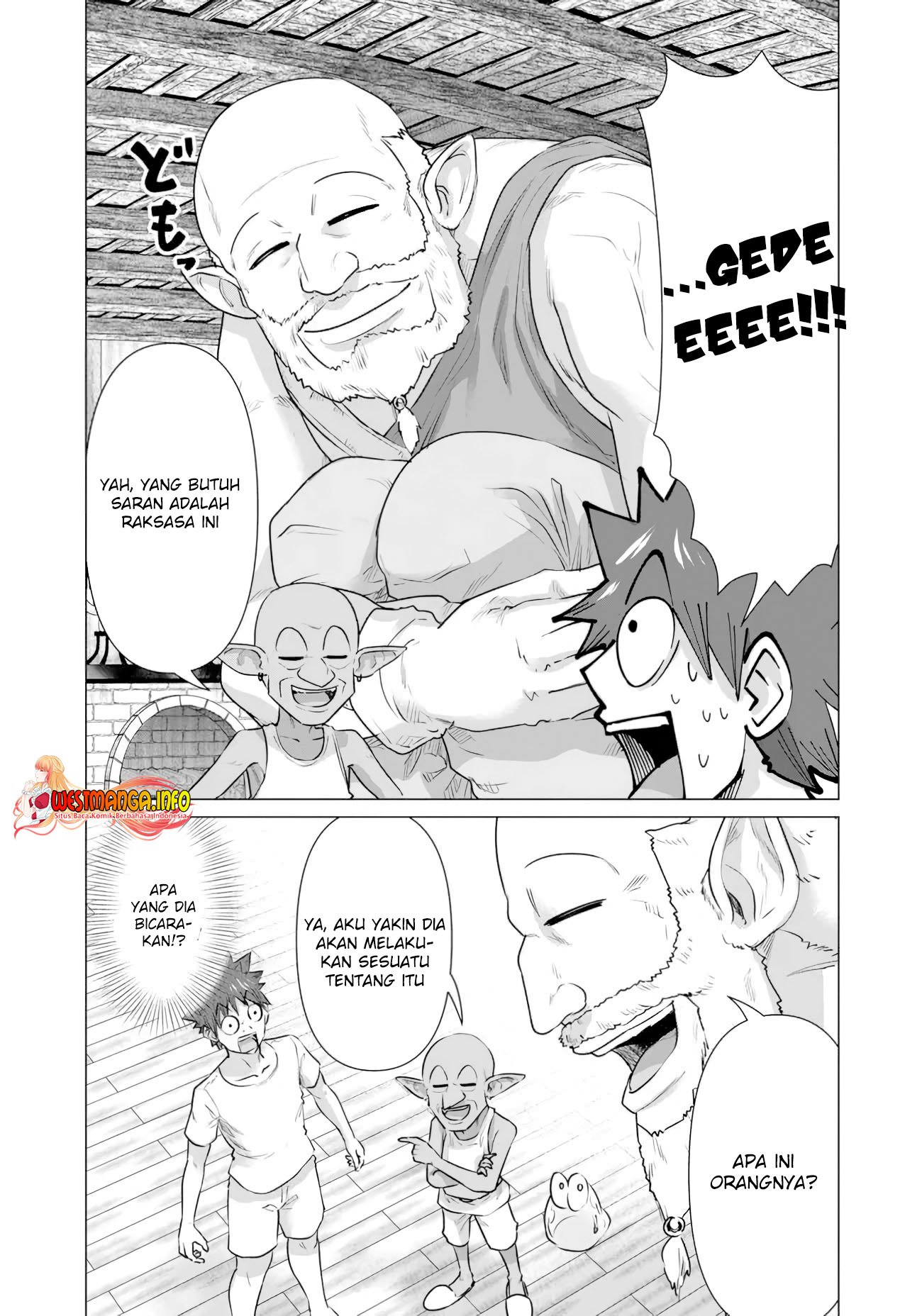 Isekai Pornstar - Chapter 10 8