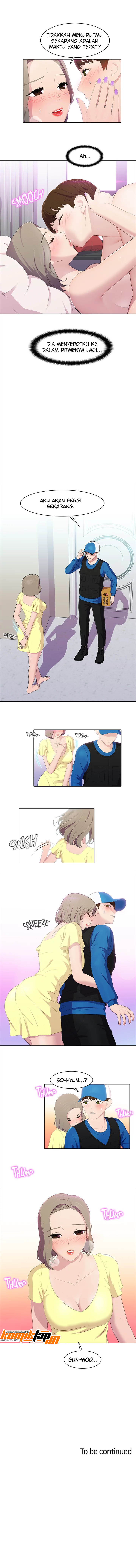 Pleasure Delivery - Chapter 10 11