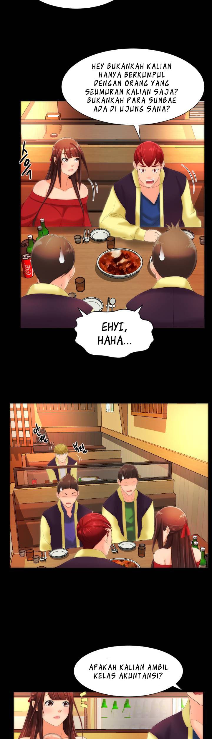 An Adult&#8217;s Experiences - Chapter 10 5