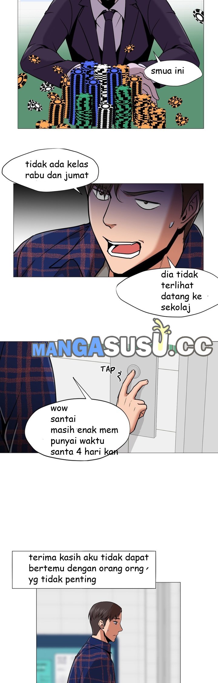 Man Up, Girl! - Chapter 10 9 Man Up, Girl! - Chapter 10 9