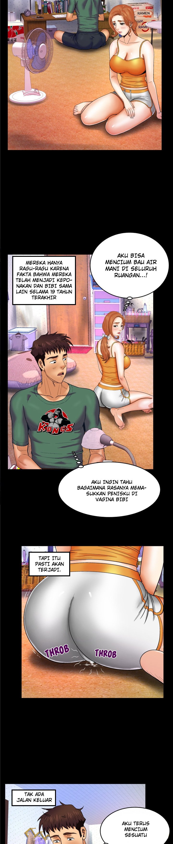 My Aunt - Chapter 10 18
