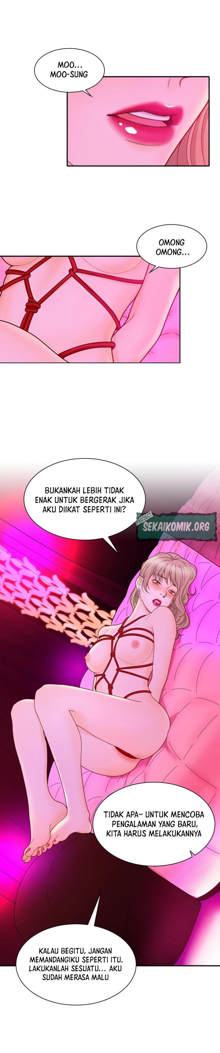 Secret Campus - Chapter 10 11 Secret Campus - Chapter 10 11