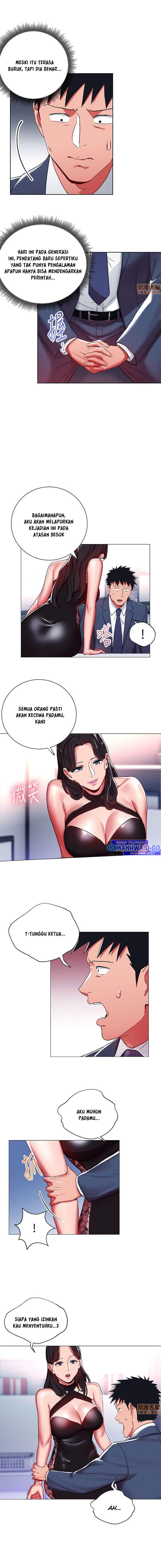 Boss Reverse - Chapter 10 5
