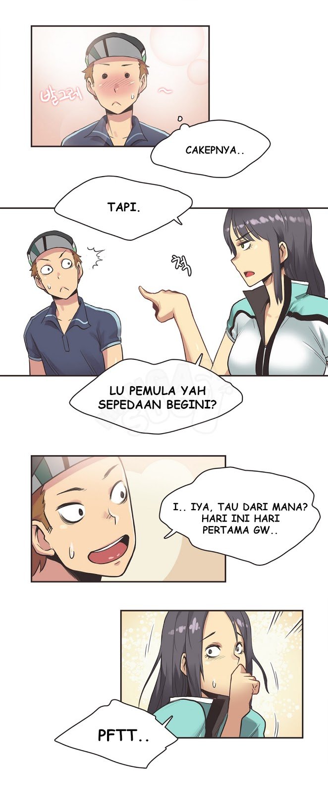 Sport Girl - Chapter 10 6