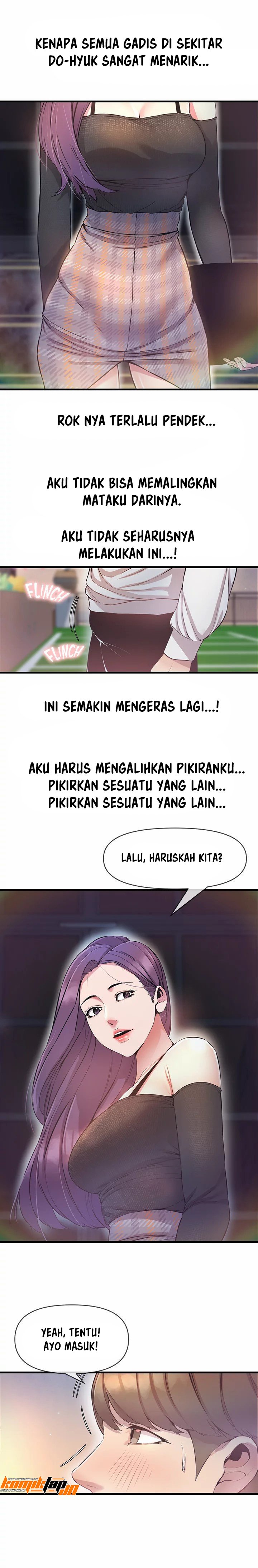 Boss of the Reading Room - Chapter 10 4