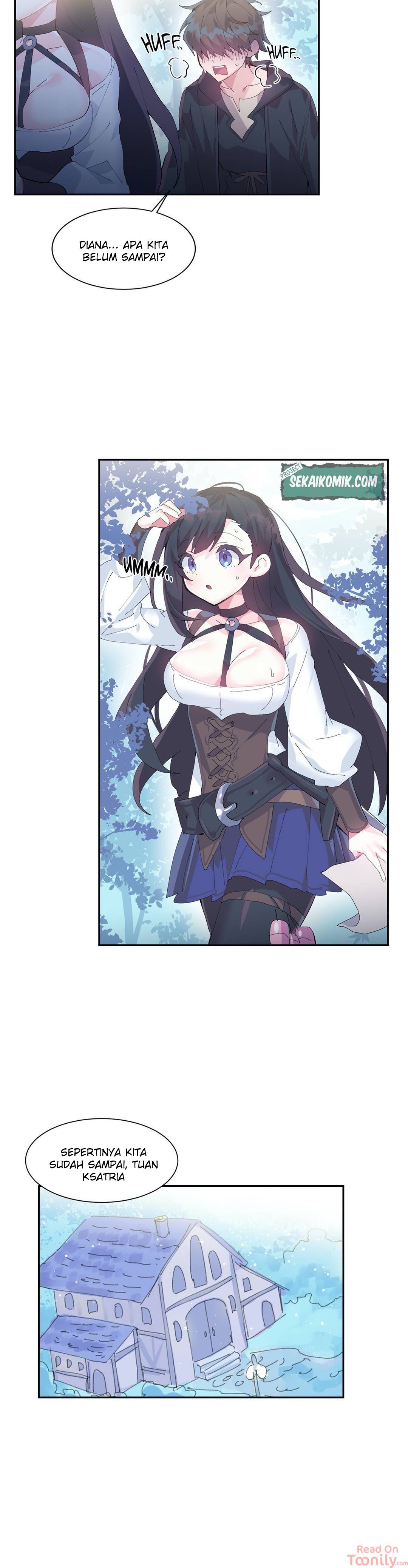 Log in to Lust-a-land - Chapter 10 20