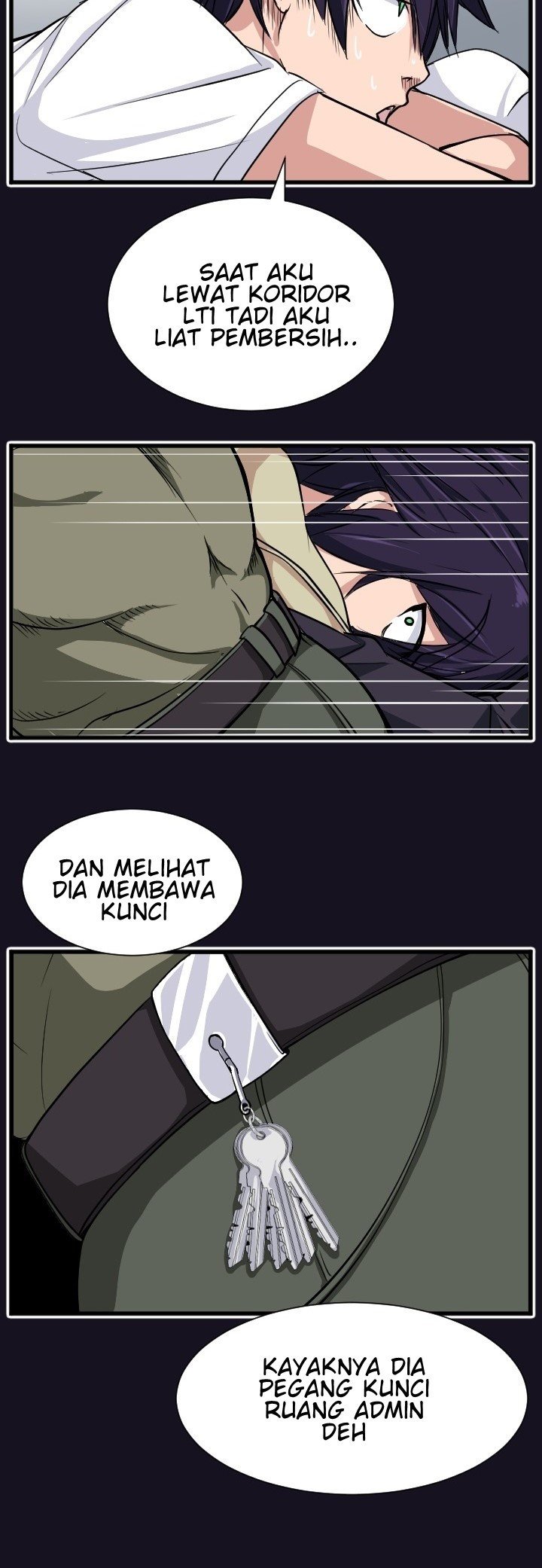 Love Academy - Chapter 10 40