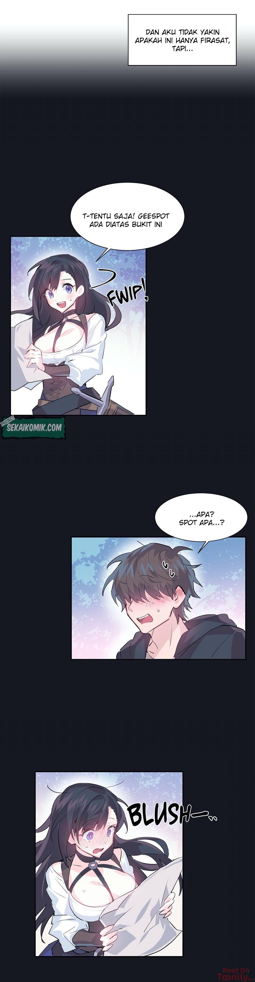Log in to Lust-a-land - Chapter 10 10