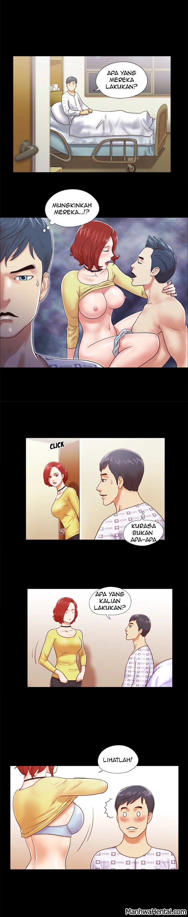 Double Trouble (Muldeok) - Chapter 10 2