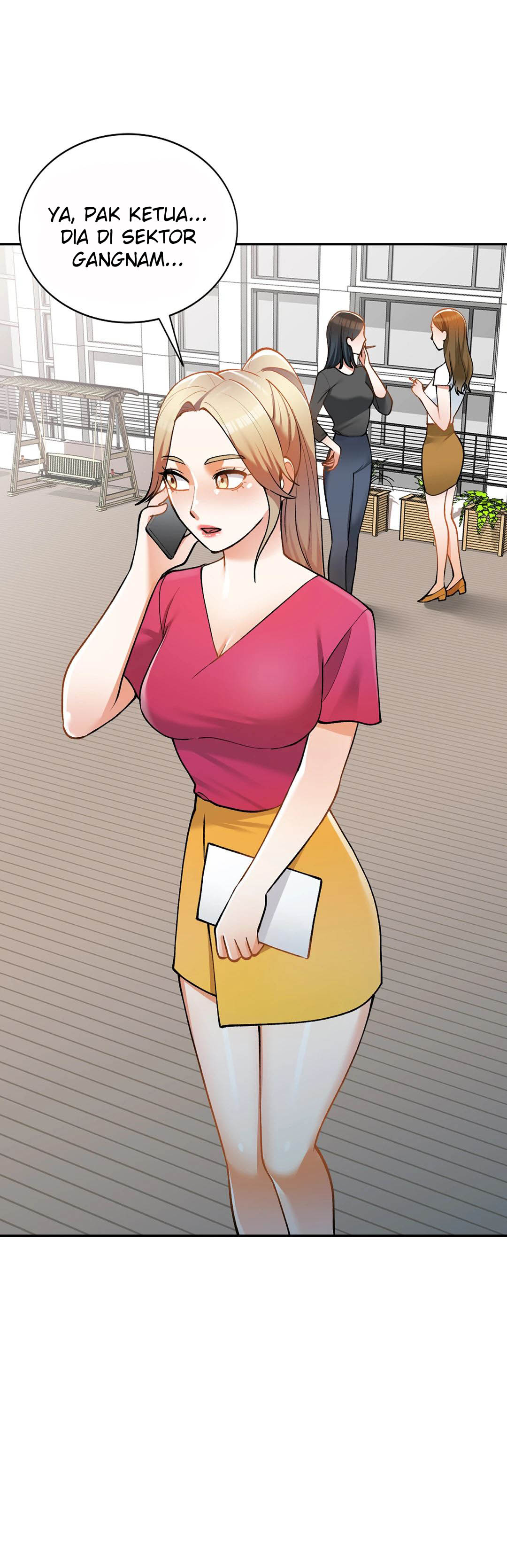 My Secretary&#8217;s Got a Secret - Chapter 10 23