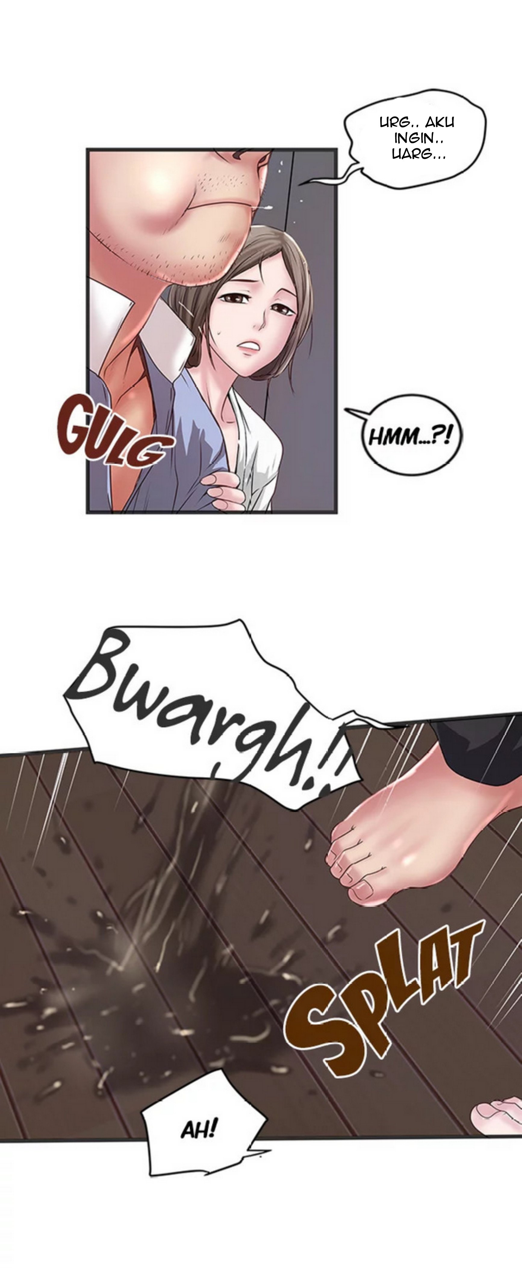 The Housemaid - Chapter 10 16 The Housemaid - Chapter 10 16