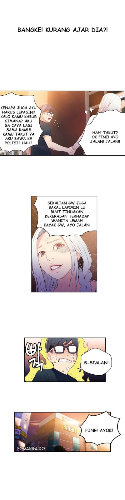 Sweet Guy - Chapter 10 16