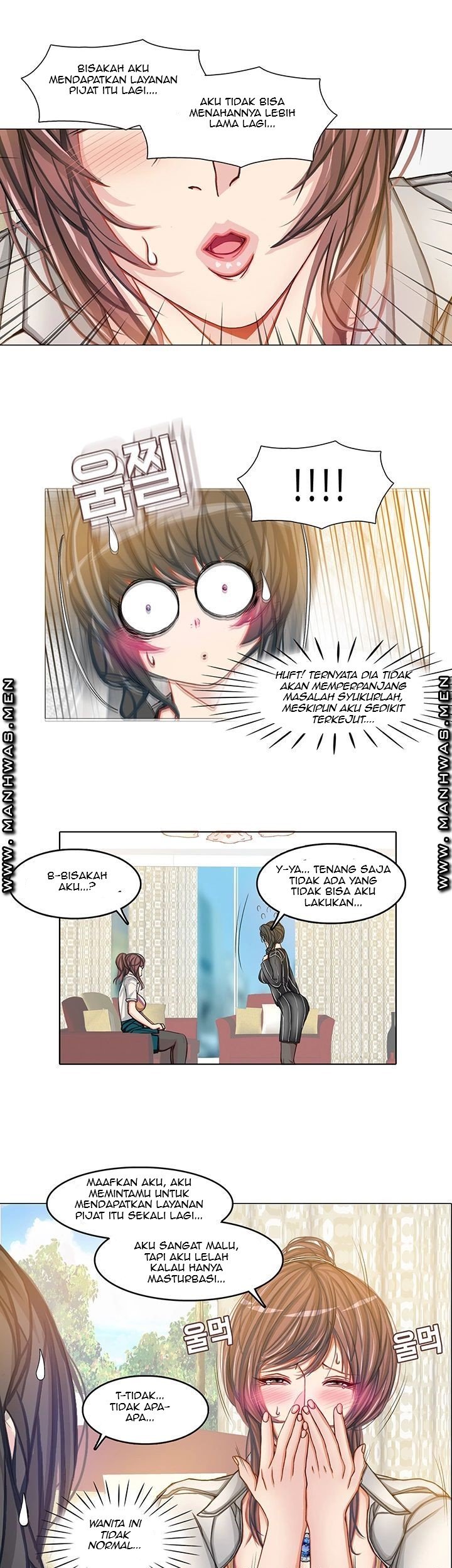 Milf Paradise - Chapter 10 12