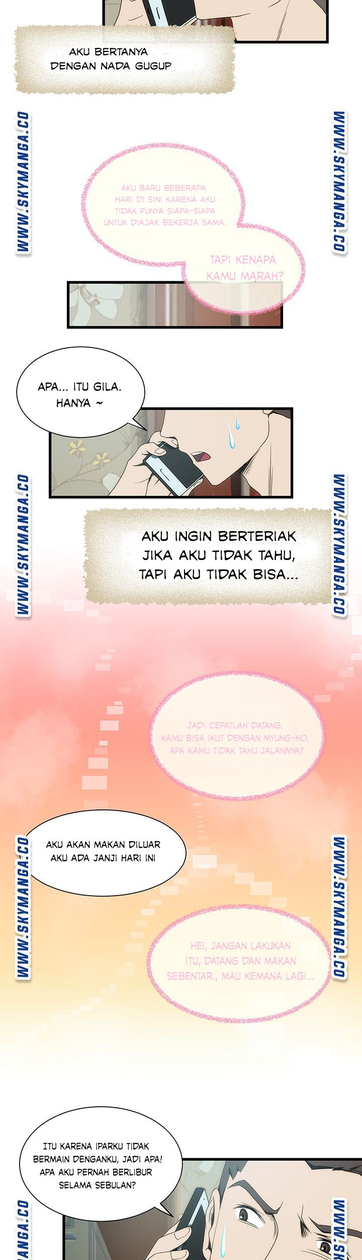 My Sister-in-Law&#8217;s Ass - Chapter 10 9