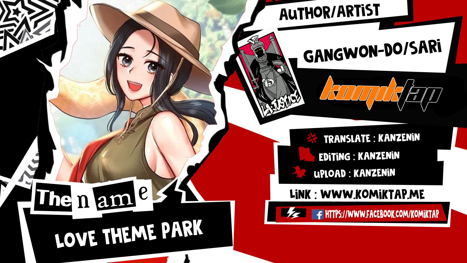 Love Theme Park - Chapter 10 1